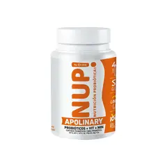 NUP - PROBIÓTICOS NUP!® APOLINARY 45 Billones x 30 caps
