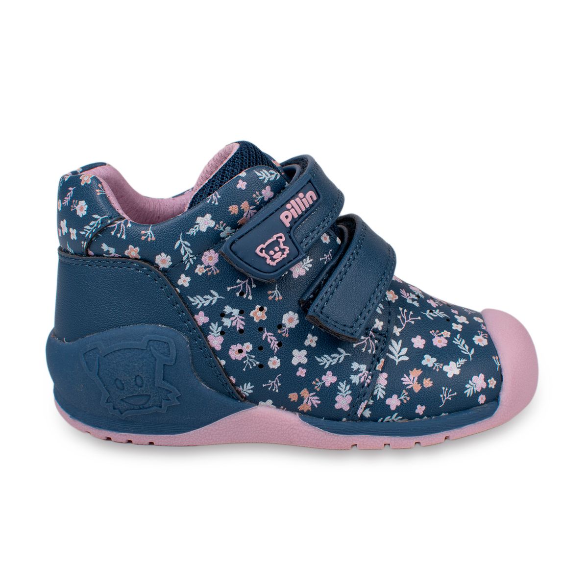PILLIN - Zapato Clásico Niña Azul Pillin PZD201-26AZU