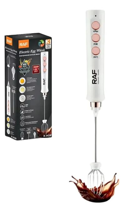 Batidor de Cocina Eléctrico