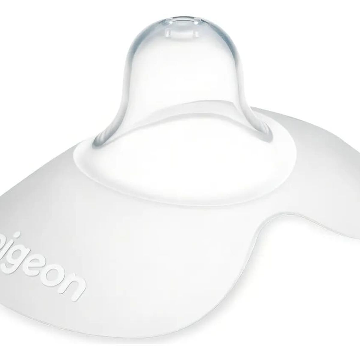 PIGEON - Protector De Pezón Silicona Talla L 17mm - 1 Unidad Pigeon