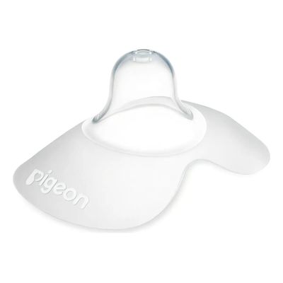 Imagen 2 del producto Protector De Pezón Silicona Talla L 17mm - 1 Unidad