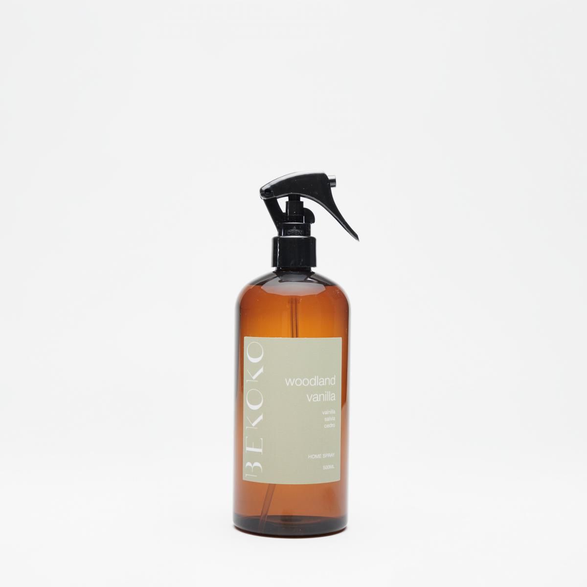 BEKOKO - Home Spray Woodland Vainilla 500ML