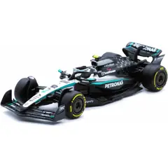BBURAGO - BURAGO 58002 1-64 RACE FORMULA MERCEDES AMG W16 2025