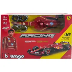 BBURAGO - BURAGO 26858 1-24 FERRARI SF - 24 MODEL KIT 2024 LECLERC
