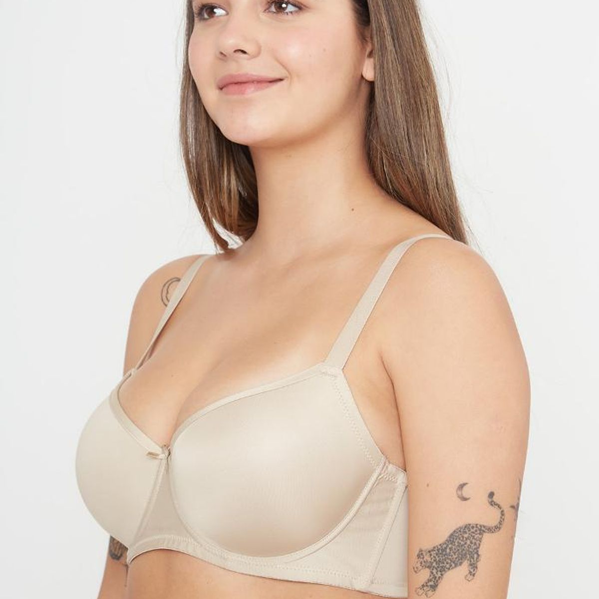 KAYSER - Pack 2X Sosten Soft P250024W-BEI2 Kayser