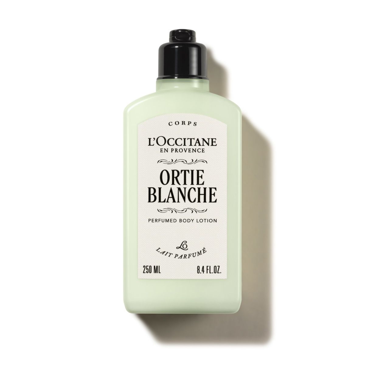 LOCCITANE - Leche de Ortie Blanche 250 ml LOCCITANE