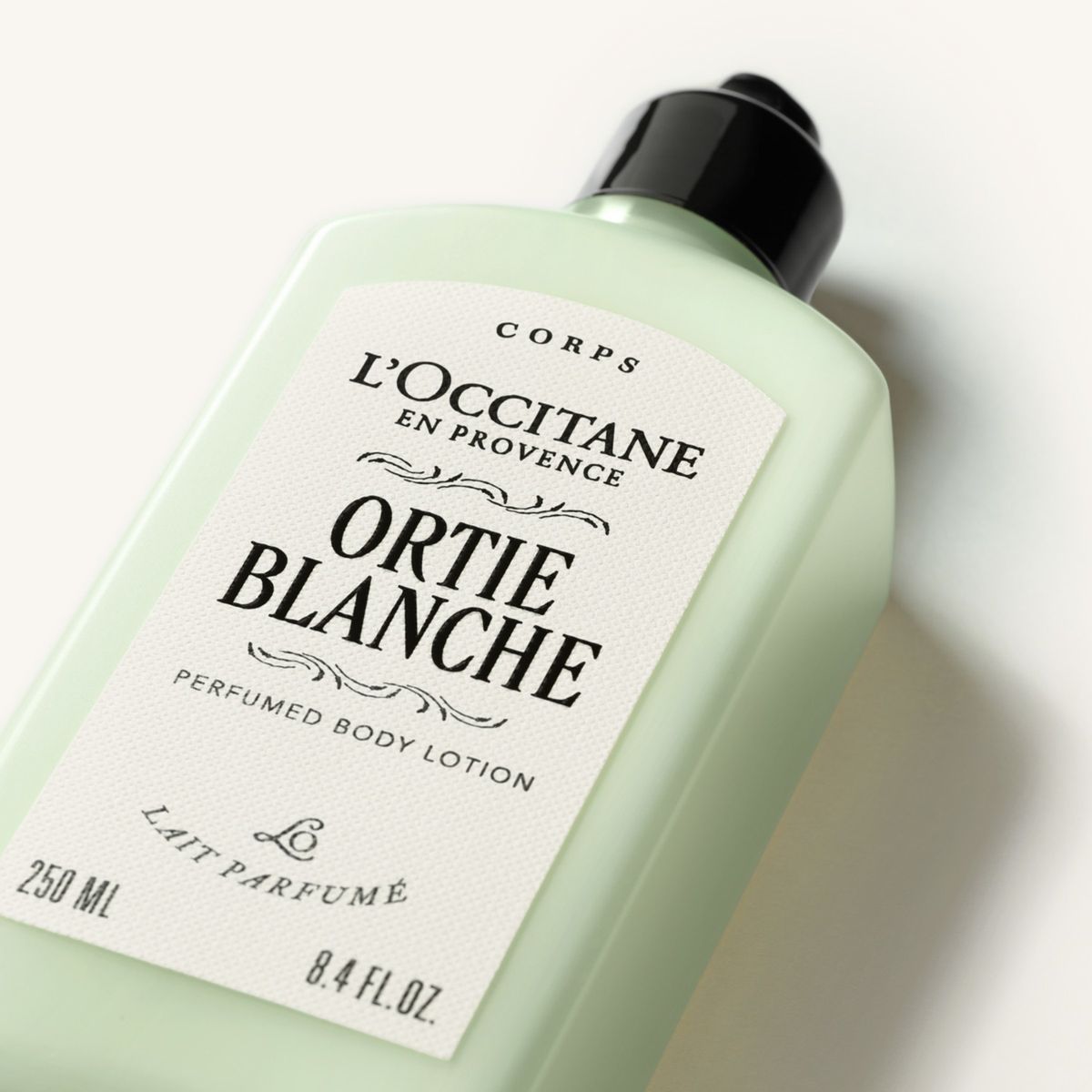 LOCCITANE - Leche de Ortie Blanche 250 ml LOCCITANE