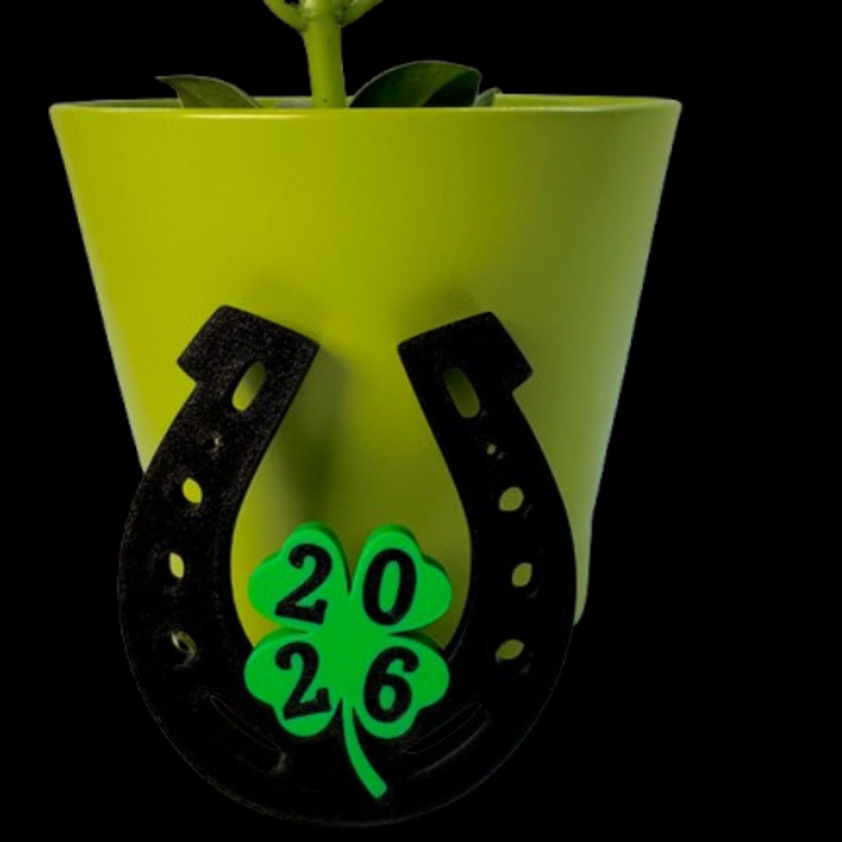 GENERICO - Herradura - Feliz Año Nuevo 2026