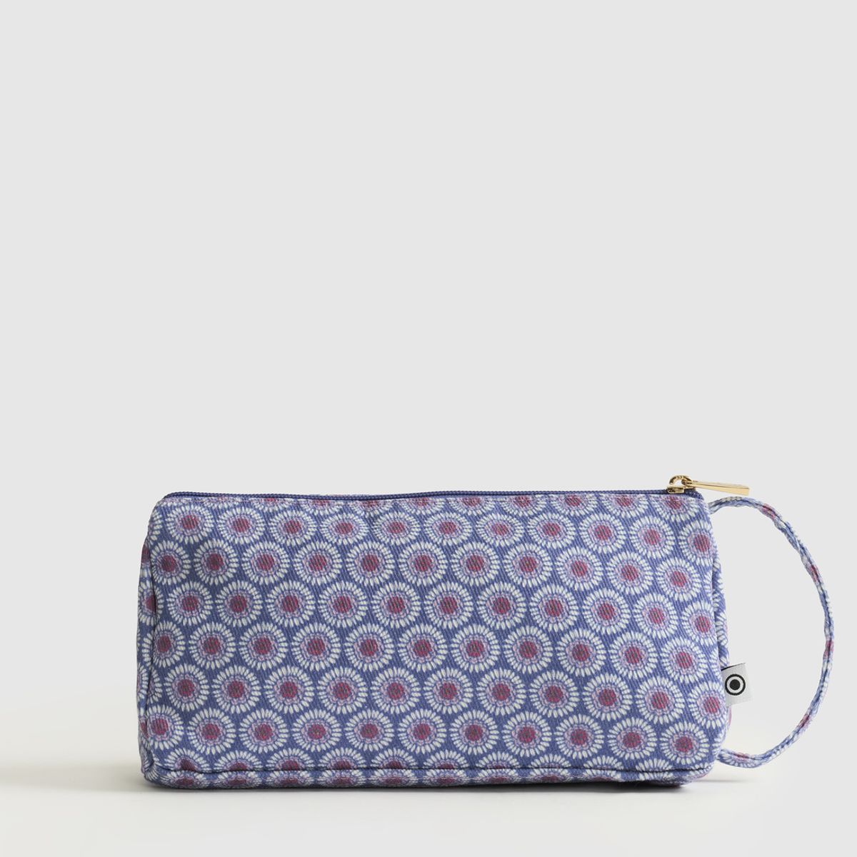 LOUNGE - Estuche Doble Compartimiento Print Back To School LOUNGE