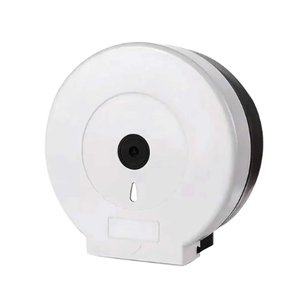 GENERICO - Dispensador De Papel Higiénico Industrial Con Llave