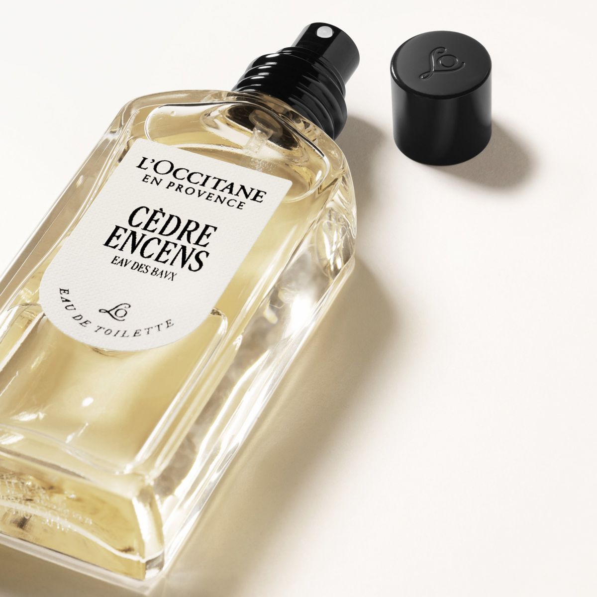 LOCCITANE - Perfume Hombre Cédre Encens EDT 50 ml LOCCITANE