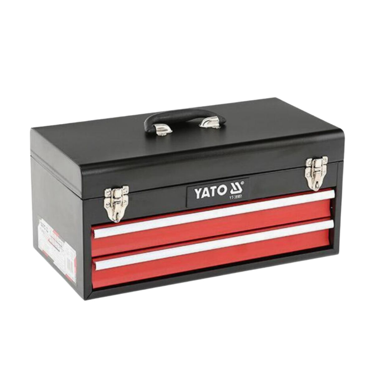 YATO - Caja de Herramientas de 80 piezas YATO YT-38951