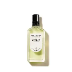 LOCCITANE - Perfume Hombre Cédrat EDT 50 ml