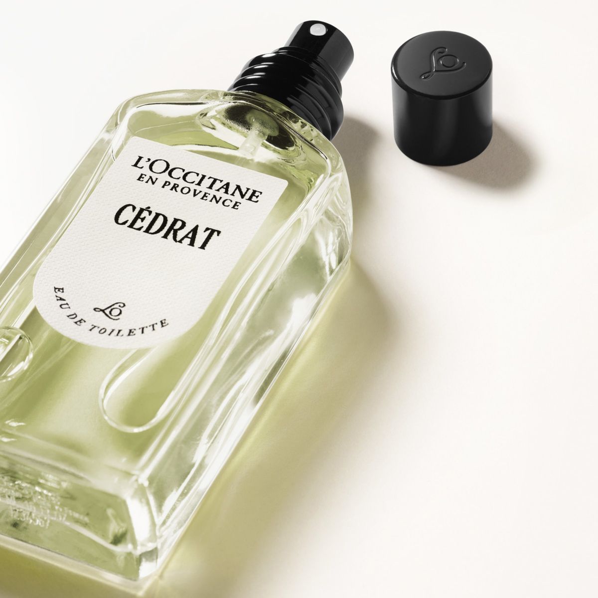 LOCCITANE - Perfume Hombre Cédrat EDT 50 ml LOCCITANE