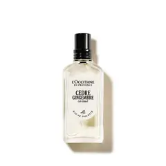 LOCCITANE - Perfume Hombre Cédre Gingembre EDT 50 ml