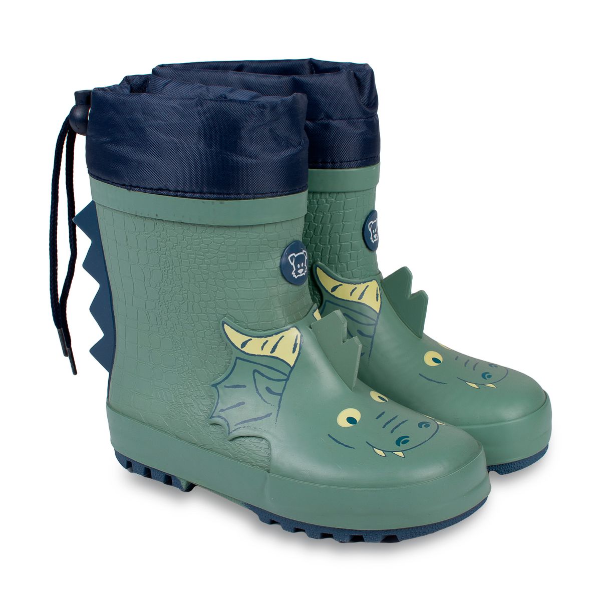 PILLIN - Bota agua  Niño Verde Pillin PZD309-26VER