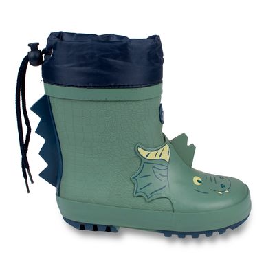 Imagen 2 del producto Bota agua Niño Verde PZD309-26VER