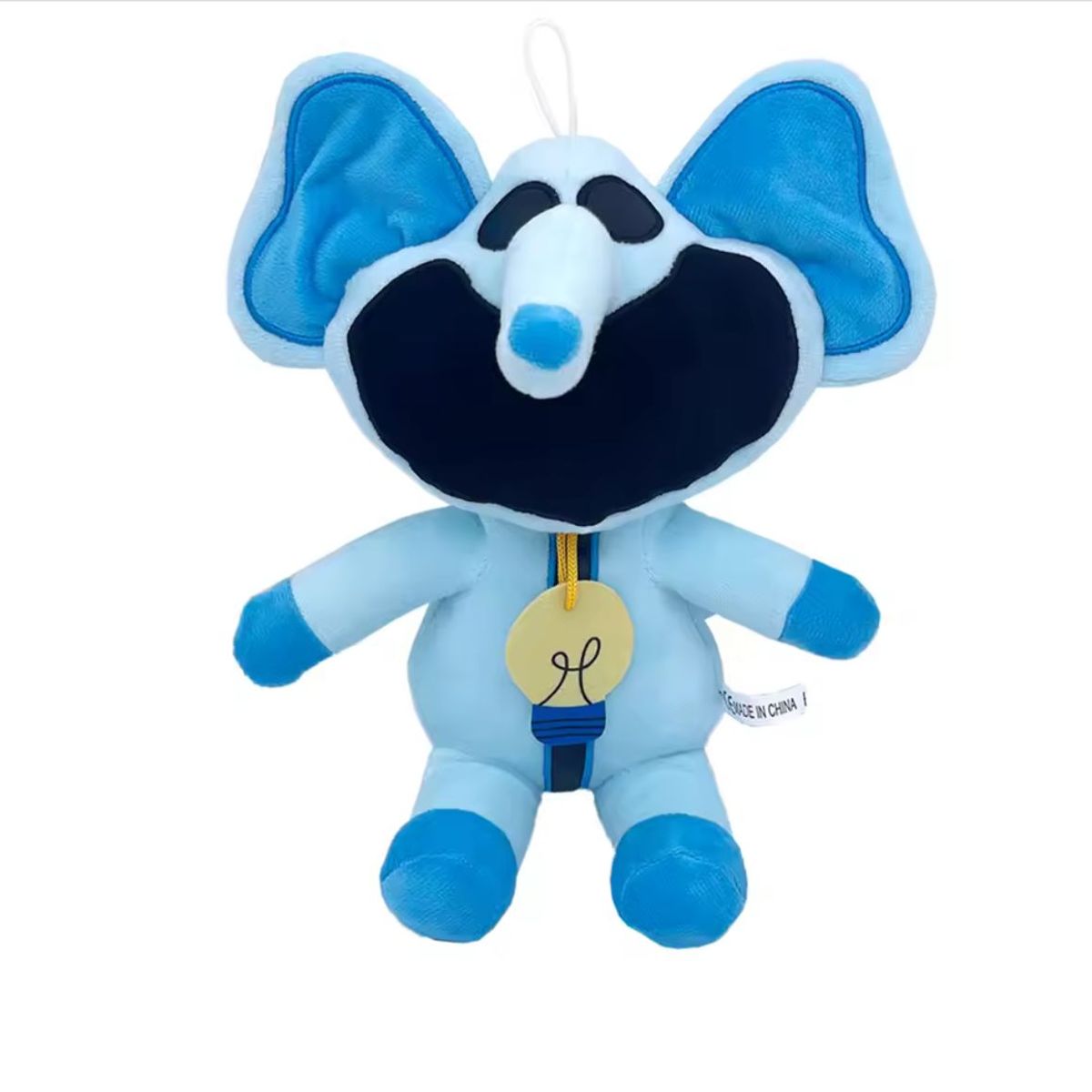 GENERICO - Peluche Smiling Critter  celeste