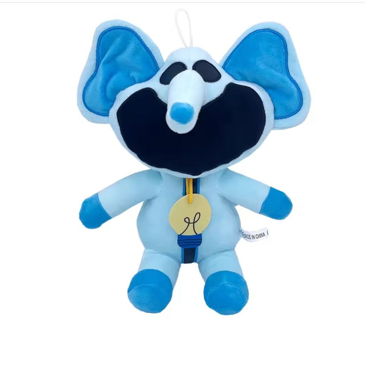 GENERICO - Peluche Smiling Critter  celeste