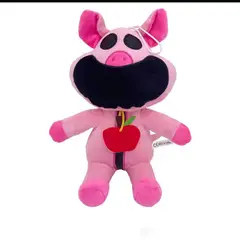 GENERICO - Peluche Smiling Critter rosado