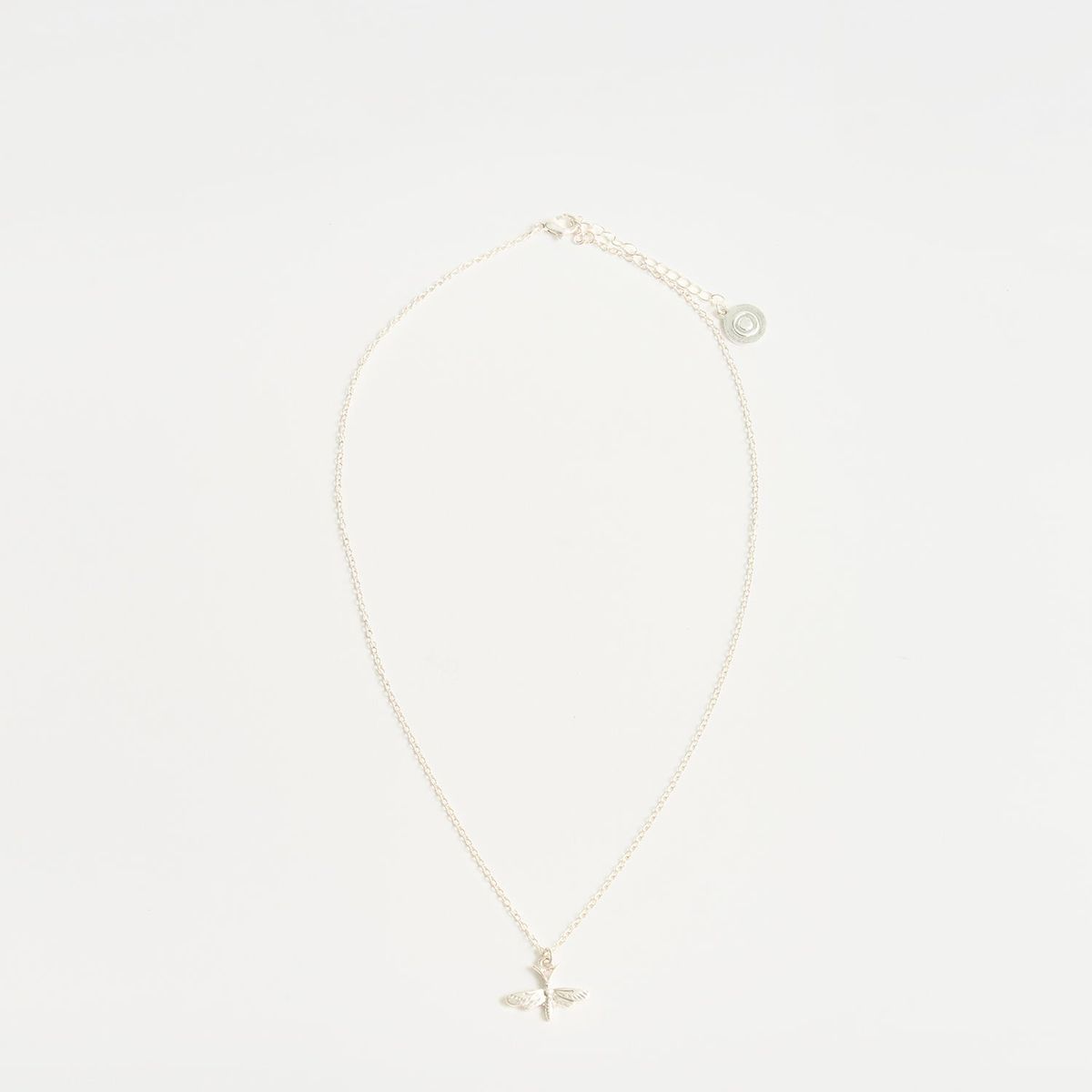 LOUNGE - Collar Corto Libélula Mujer