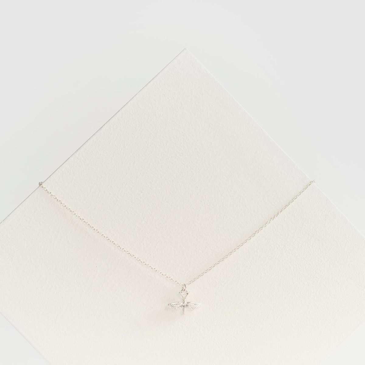 LOUNGE - Collar Corto Libélula Mujer