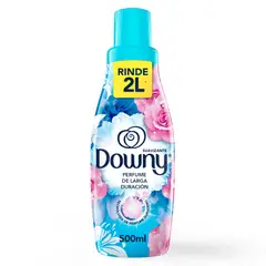 DOWNY - Suavizante Brisa de Verano Aroma Limpio y Fresco 500mL