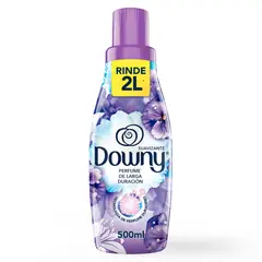 DOWNY - Suavizante Lirios de Campo Rinde 2L 500mL