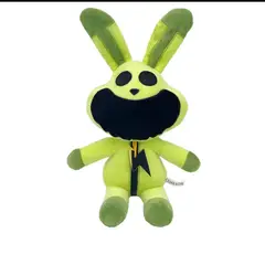 GENERICO - Peluche Smiling Critter verde