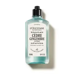 LOCCITANE - Gel de Ducha Cédre Gingembre 250 ml