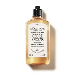 LOCCITANE - Gel de Ducha Cédre Encens 250 ml