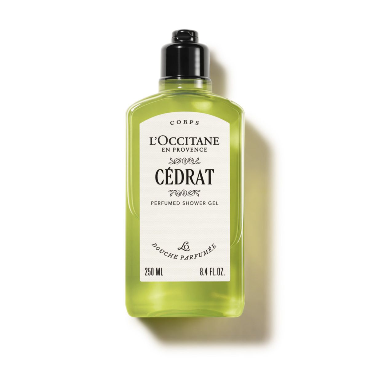 LOCCITANE - Gel de Ducha Cédrat 250 ml LOCCITANE
