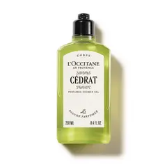 LOCCITANE - Gel de Ducha Cédrat 250 ml