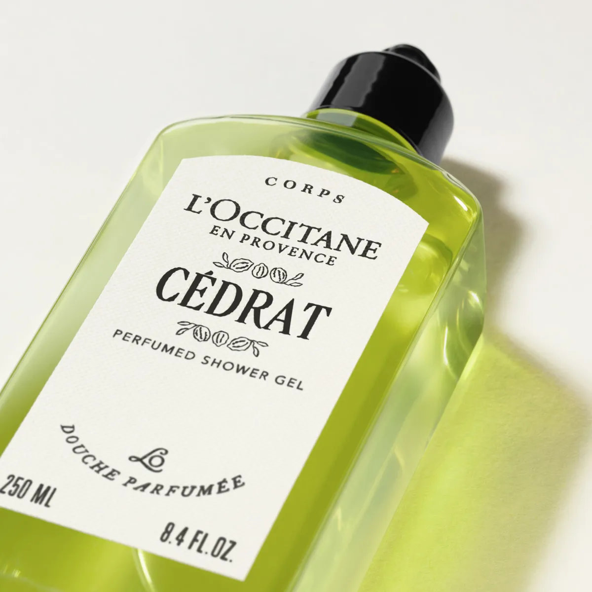 LOCCITANE - Gel de Ducha Cédrat 250 ml LOCCITANE