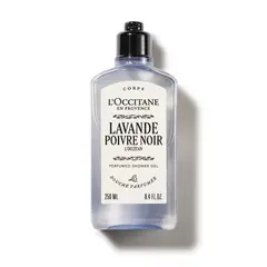 LOCCITANE - Gel de Ducha Lavande Poivre Noir 250 ml