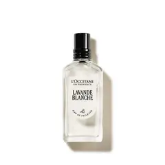 LOCCITANE - Perfume Unisex Lavande Blanche EDT 50 ml