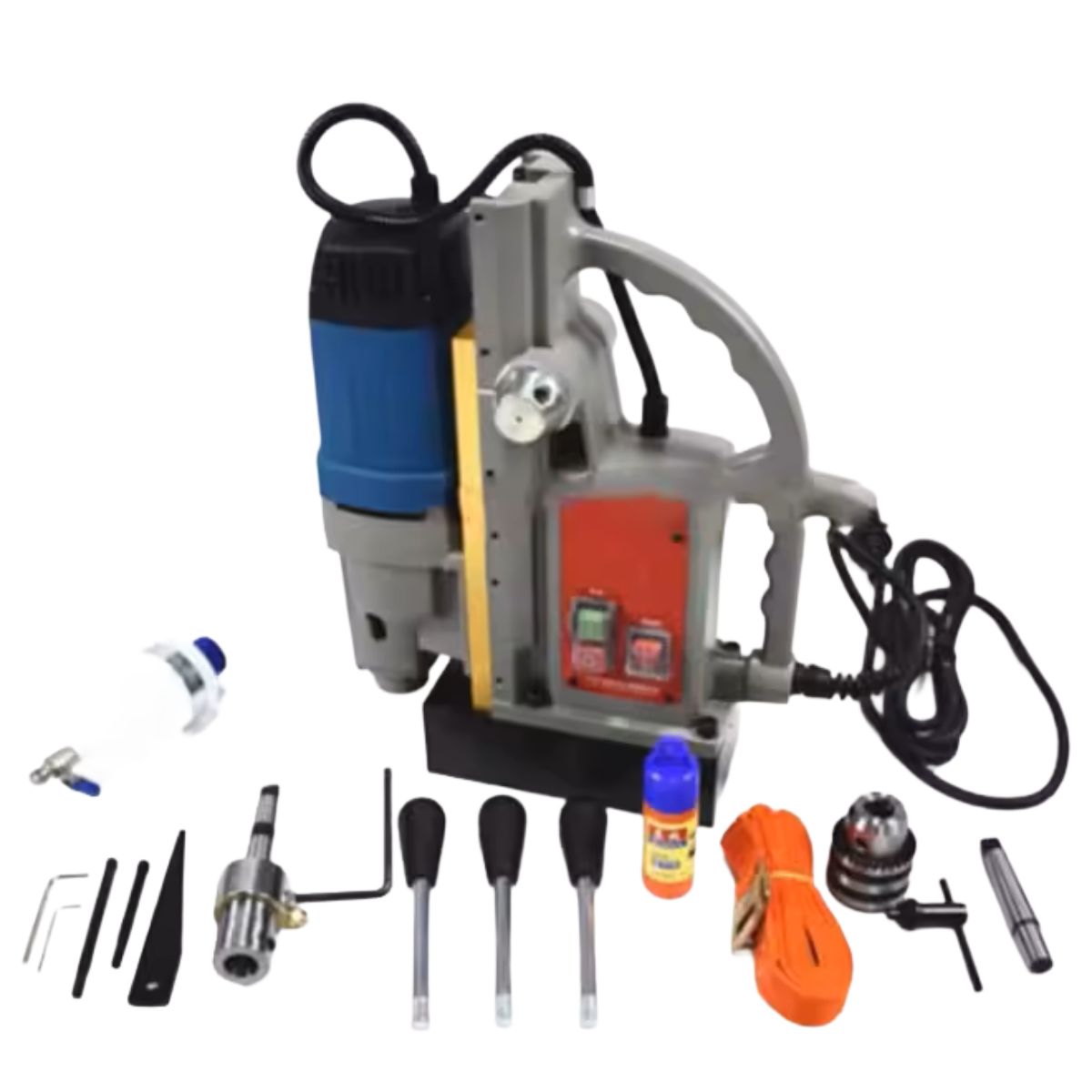 DONGCHENG - Taladro magnetico DJC23