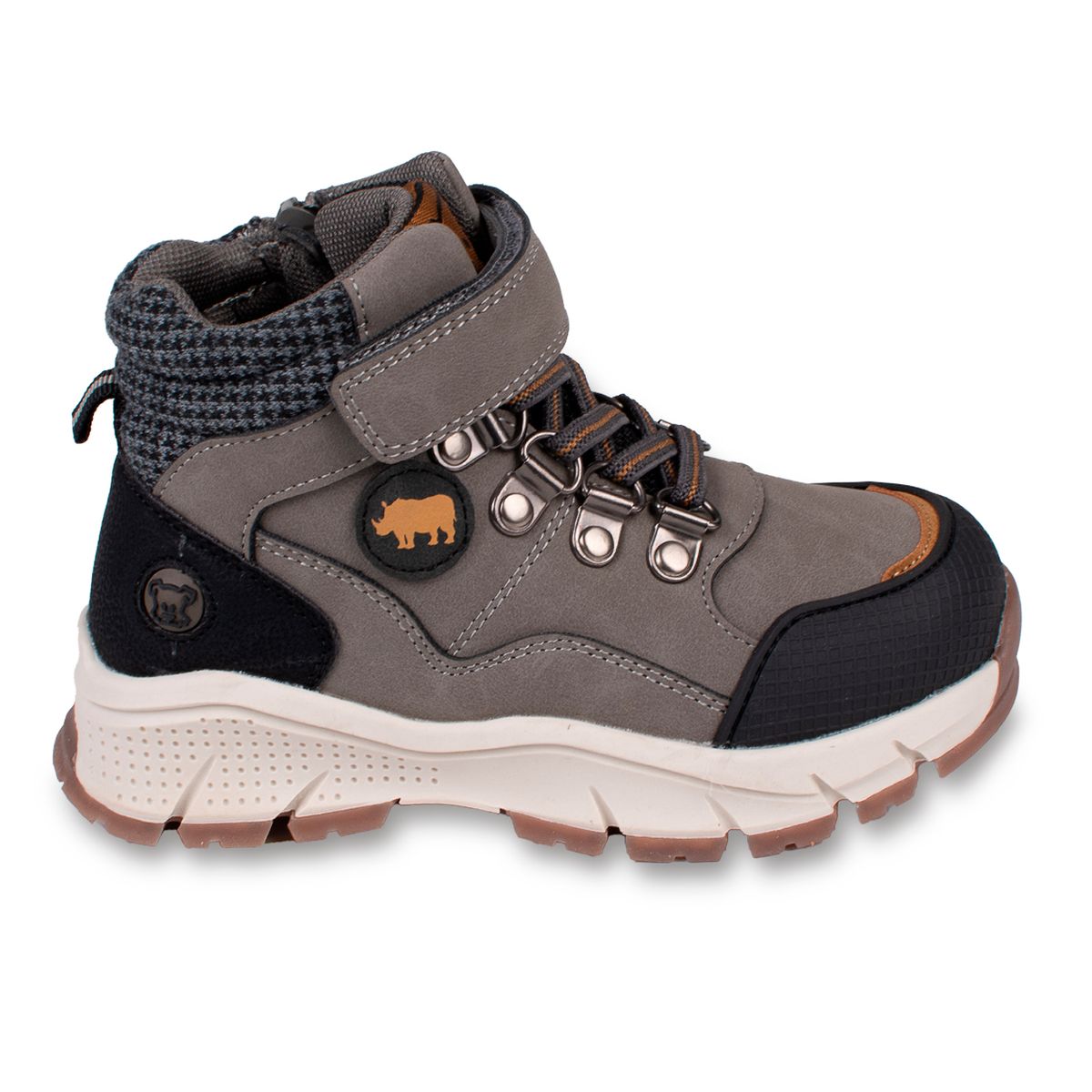 PILLIN - Bototo  Niño Gris Pillin PZD312-26GRI