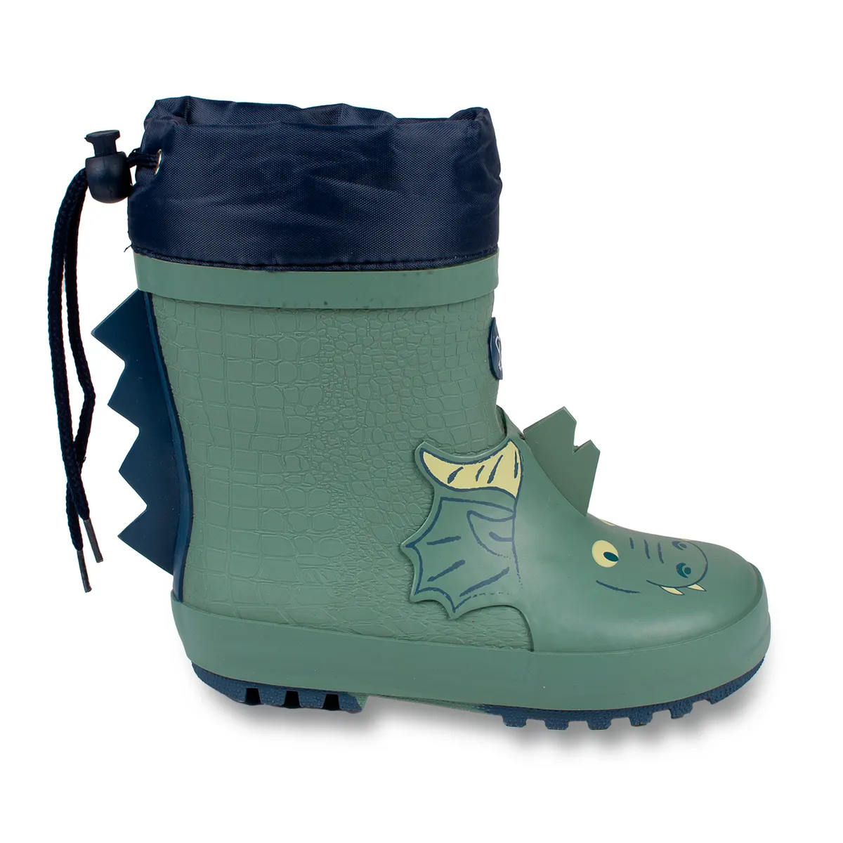 PILLIN - Bota agua  Niño Verde Pillin PZD309-26VER