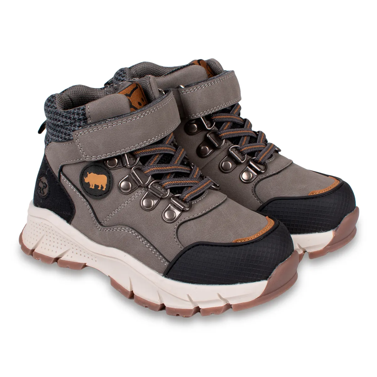 PILLIN - Bototo  Niño Gris Pillin PZD312-26GRI