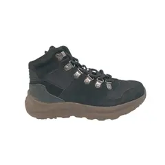 HERIEL - Zapatillas Outdoor Negro Mujer
