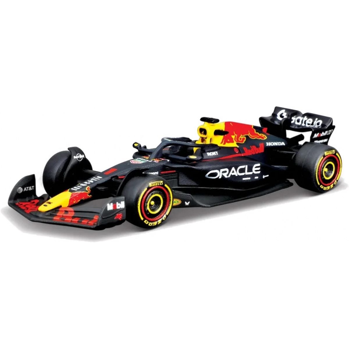 BBURAGO - BURAGO 58003 1-64 RACE FORMULA ORACLE RED BULL RB21 ( 2025 )