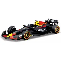 BBURAGO - BURAGO 58003 1-64 RACE FORMULA ORACLE RED BULL RB21 2025