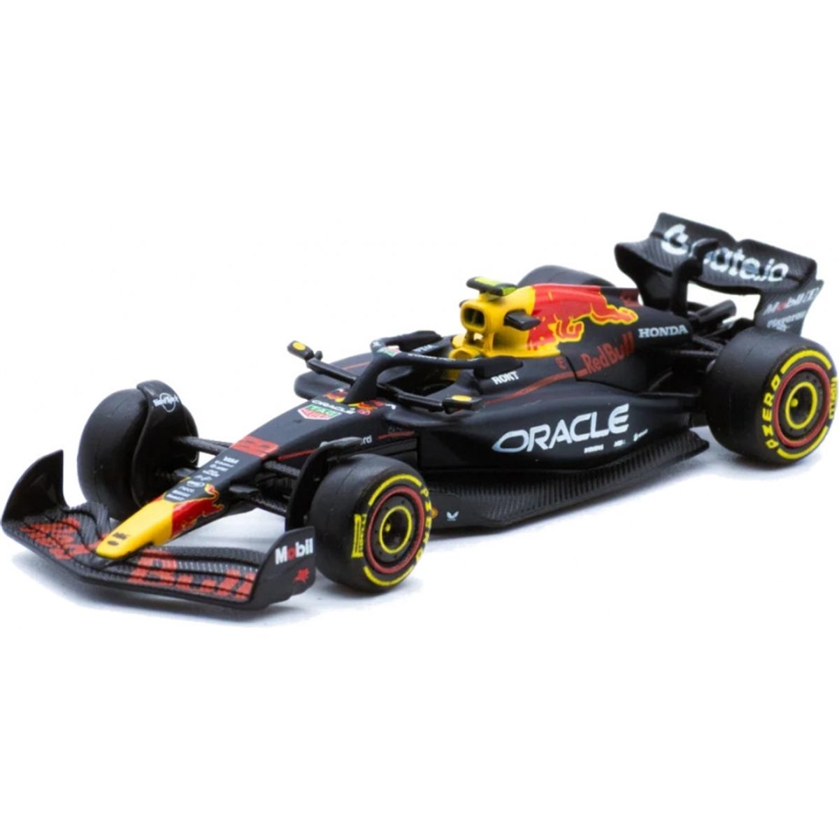BBURAGO - BURAGO 58003 1-64 RACE FORMULA ORACLE RED BULL RB21  2025