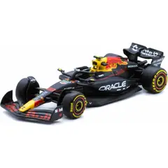 BBURAGO - BURAGO 58003 1-64 RACE FORMULA ORACLE RED BULL RB21 2025
