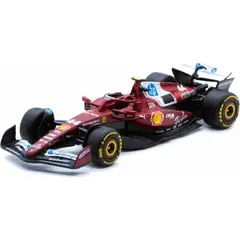 BBURAGO - BURAGO 56801 1-64 RACE FORMULA FERRARI SF 25 2025