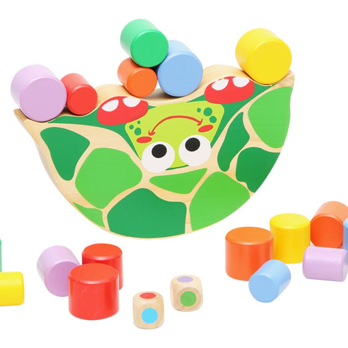 BABY WAY - Juego de Equilibrio - Tortuga