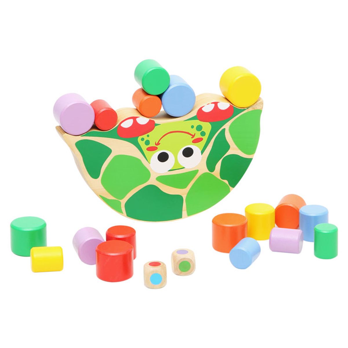 BABY WAY - Juego de Equilibrio - Tortuga