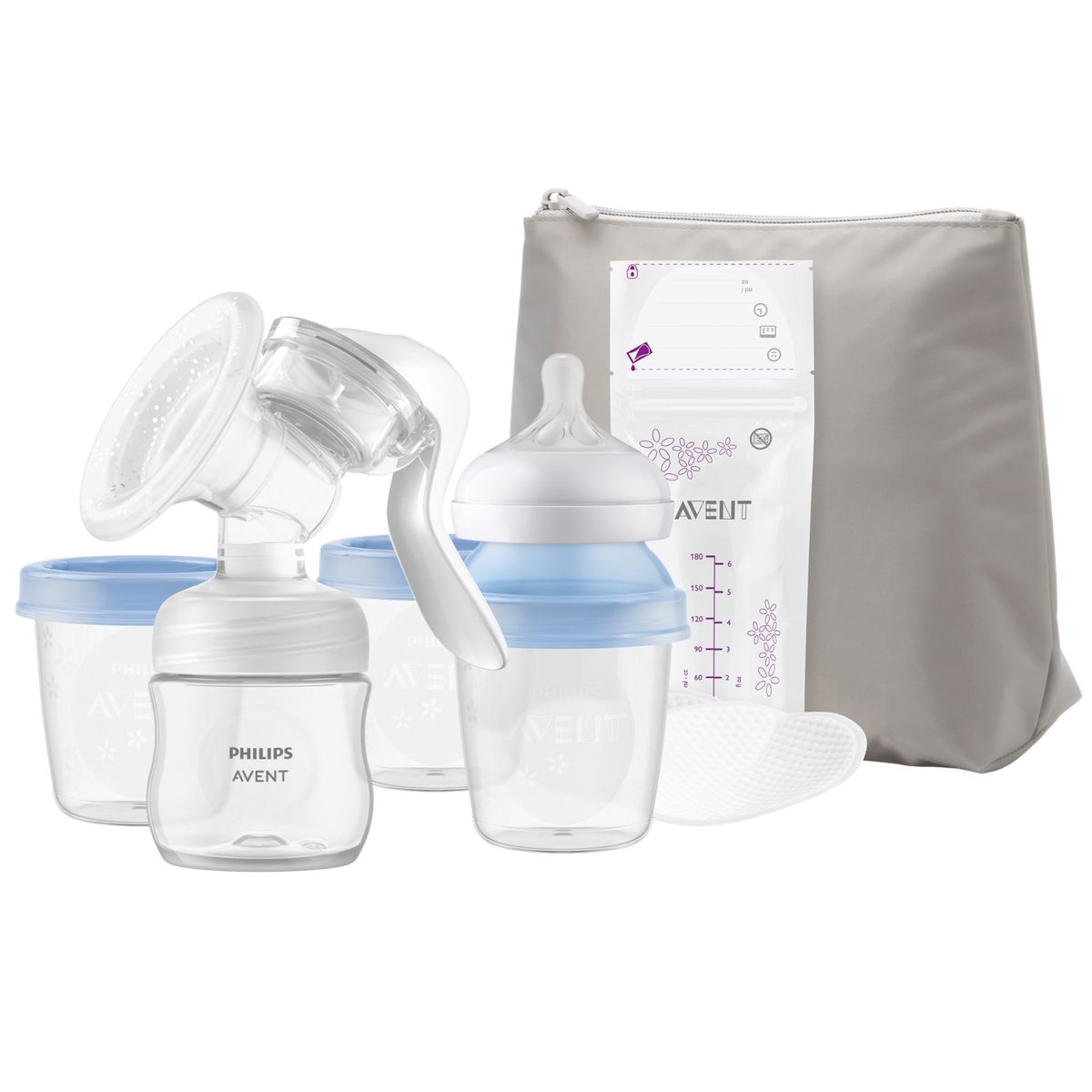 AVENT - Extractor de leche Manual Philips Avent SCF43015