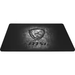 MSI - MousePad Gamer Agility GD20, Ultra-smooth, low-friction textile surface
